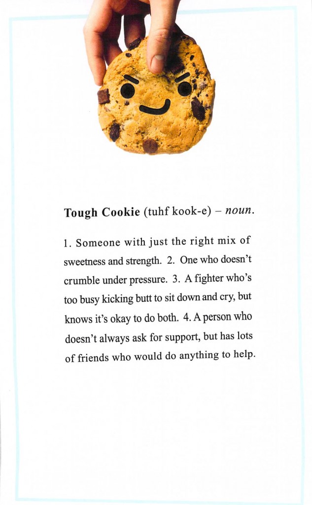 TY Tough Cookie
