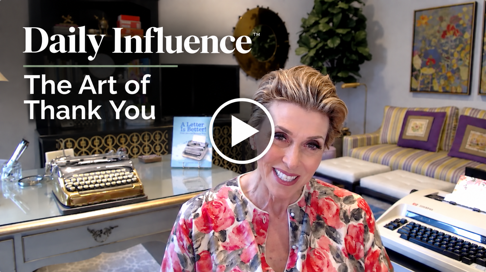 Erica Di Bona on Daily Influence