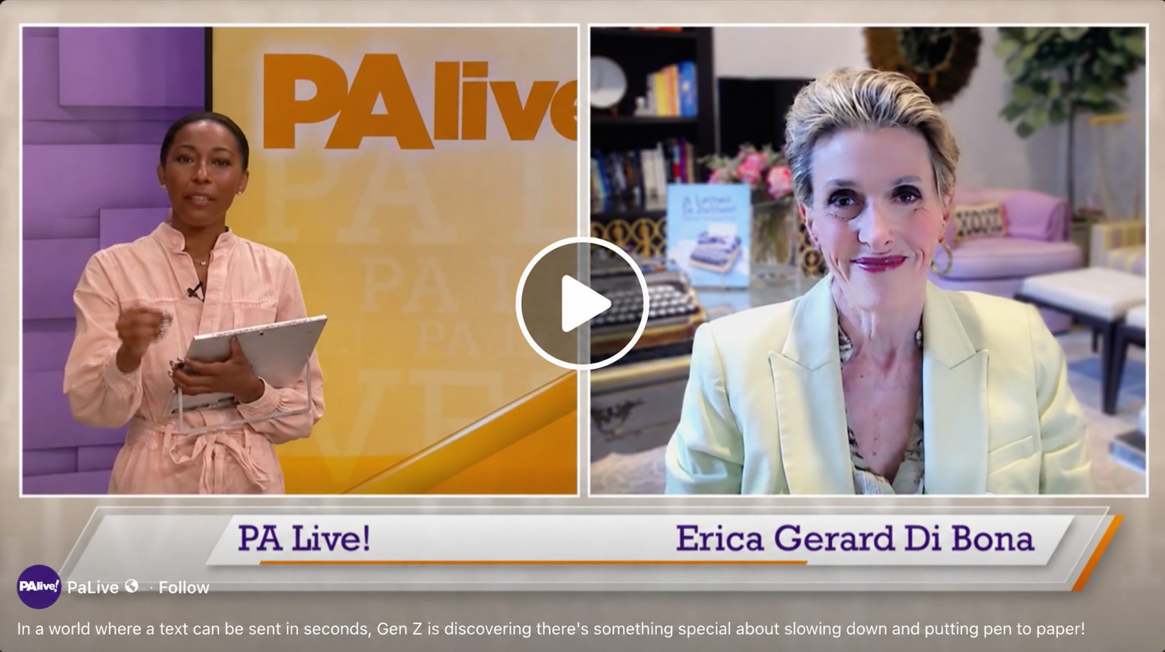 PA Live on 28/22 News (WBRE/WYOU) Pennsylvania