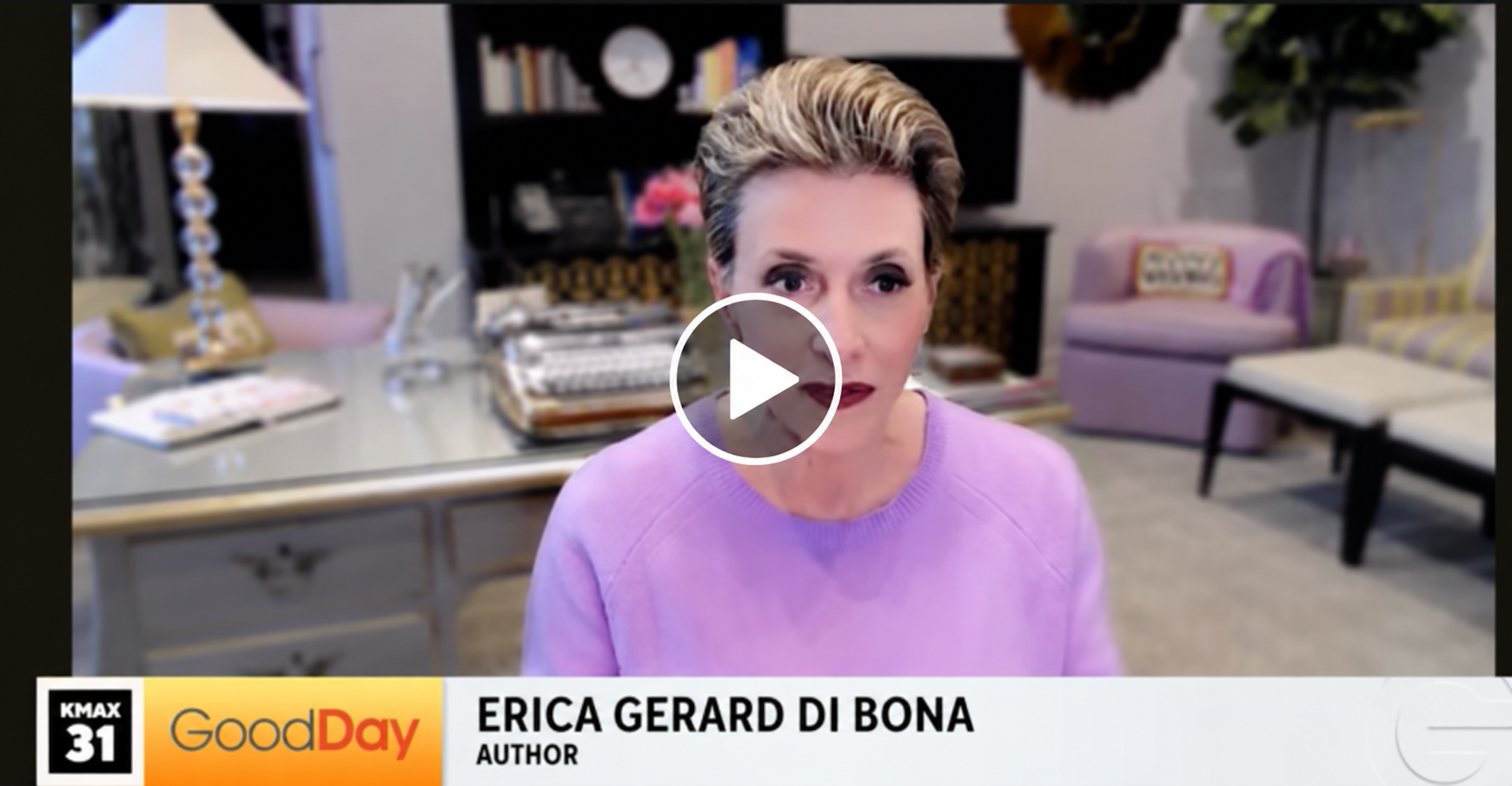 CBS/CW Good Day Sacramento on KMAX31/KOVR